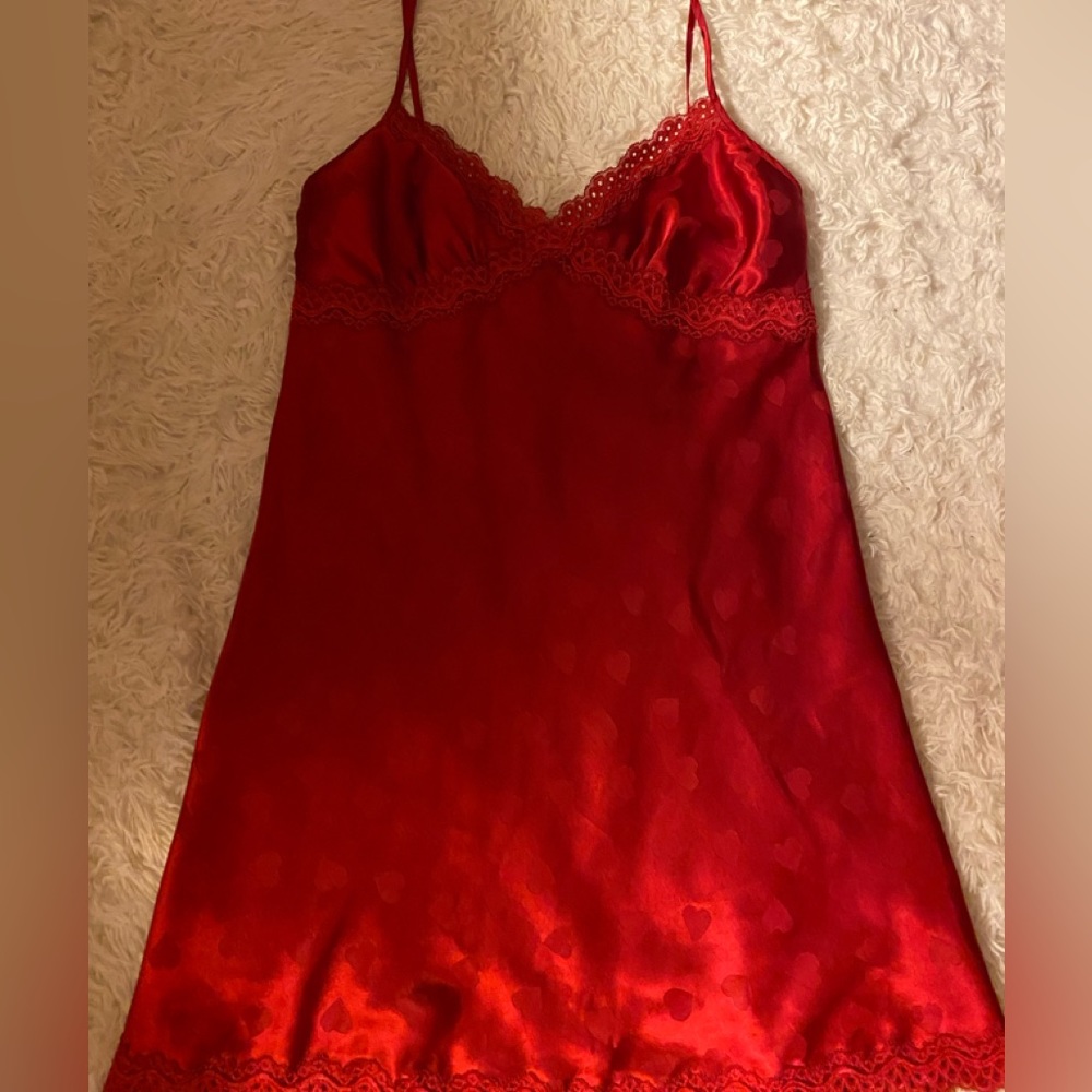 Women’s Sexy Hearts & Lace Lingerie